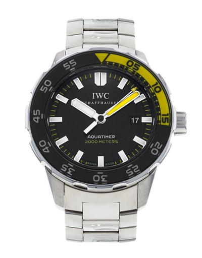 IWC Aquatimer IW356801